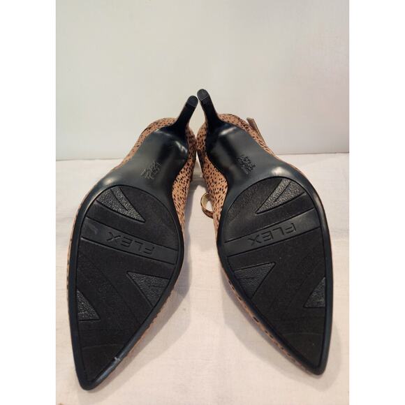 LifeStride Sandrine Mary Jane Pump, Sz 6M Animal Dot Print NWOB - Picture 4 of 4